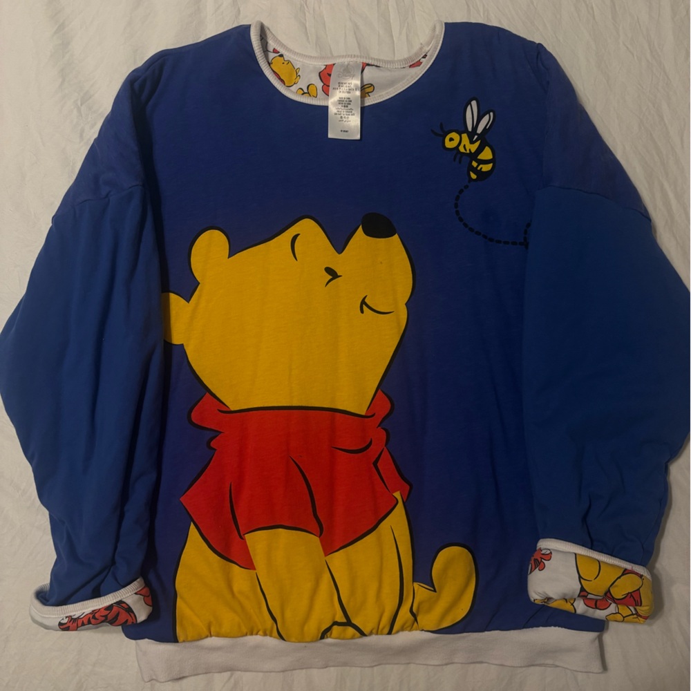 Disney Winnie the Pooh Sweatshirt